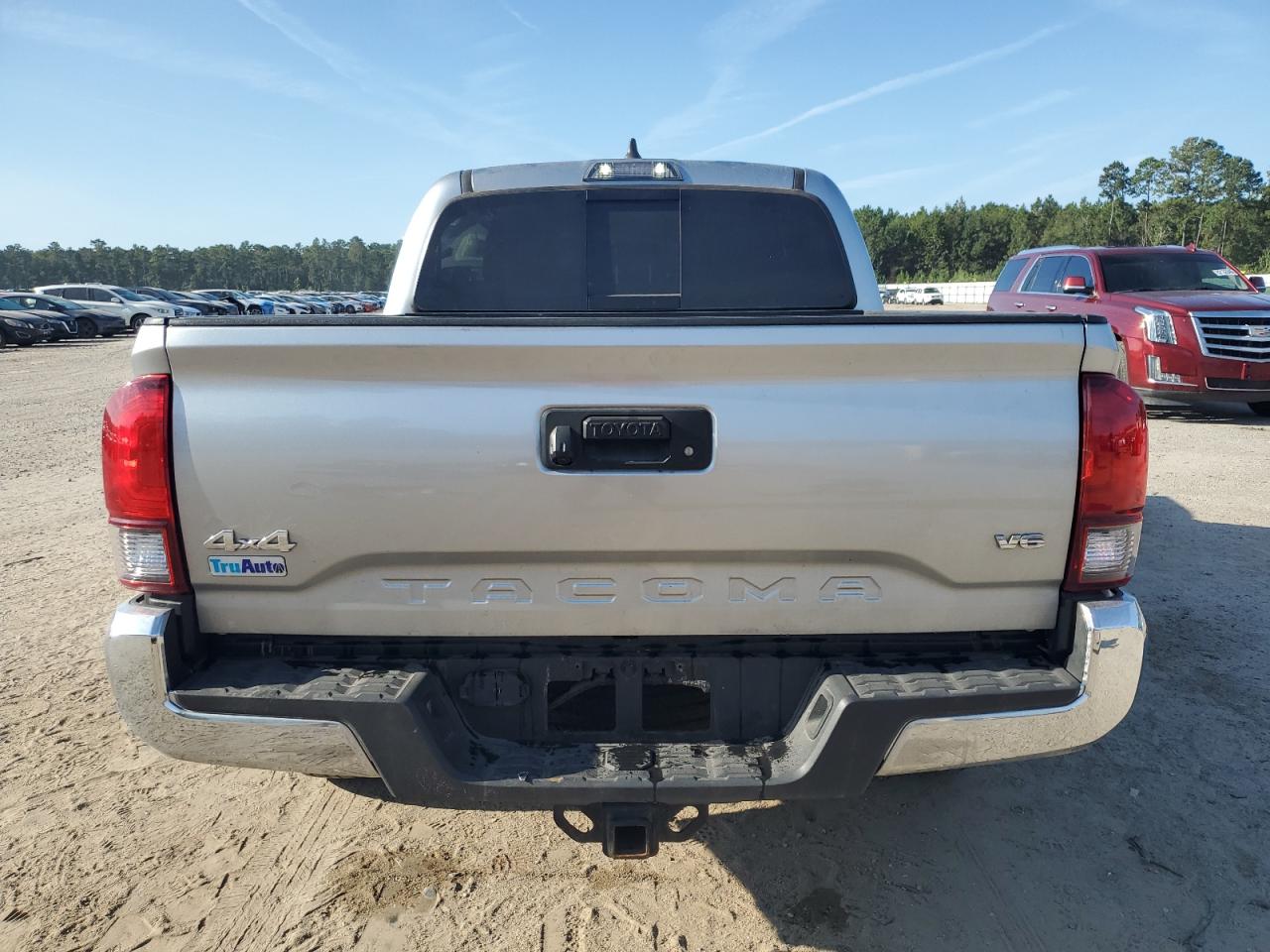 2023 Toyota Tacoma Double Cab VIN: 3TMCZ5AN1PM625072 Lot: 82148035