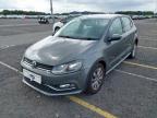 2015 VOLKSWAGEN POLO SE for sale at Copart SANDTOFT