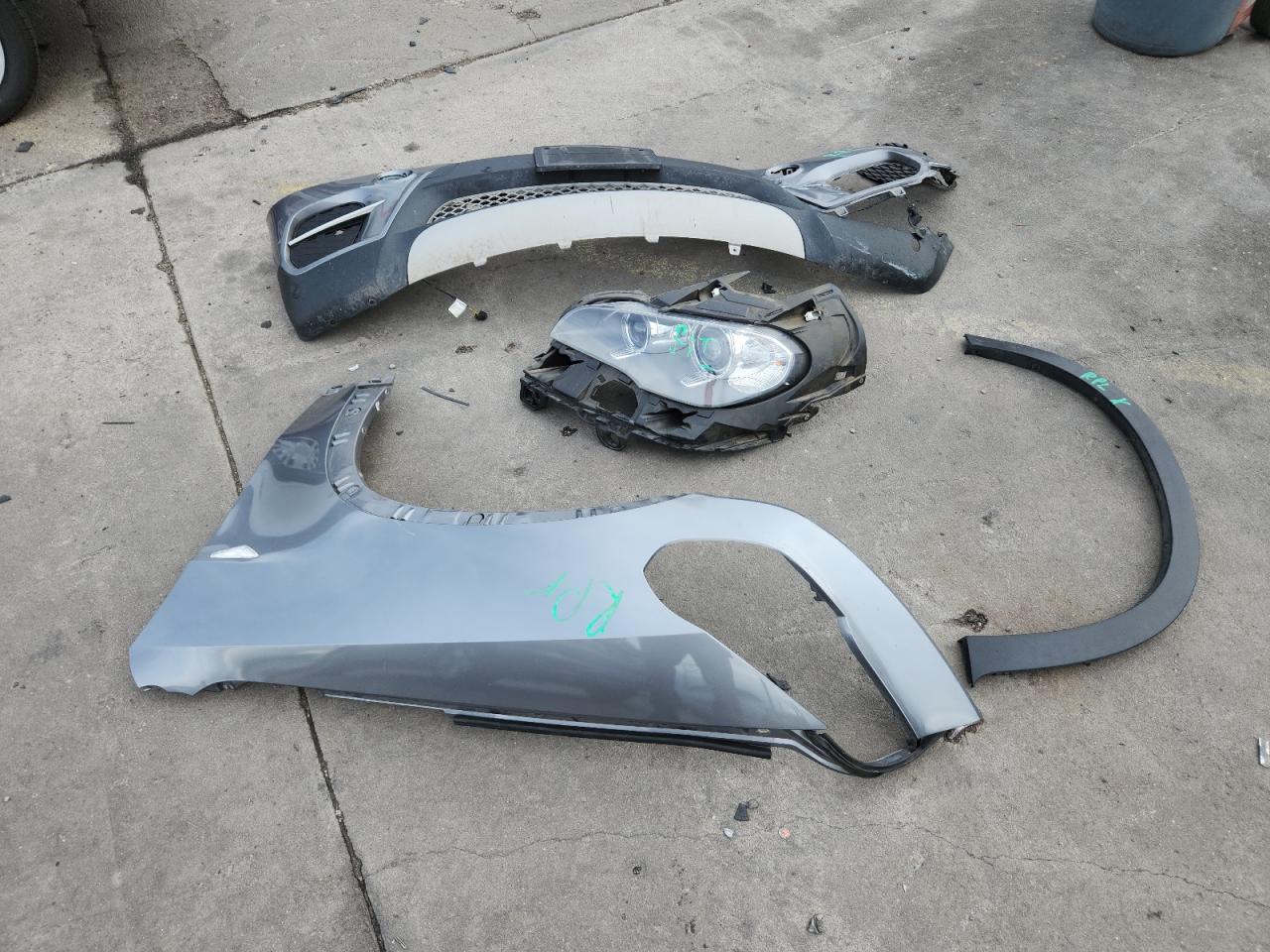 2012 BMW X5 xDrive35D VIN: 5UXZW0C58C0B88110 Lot: 71622875