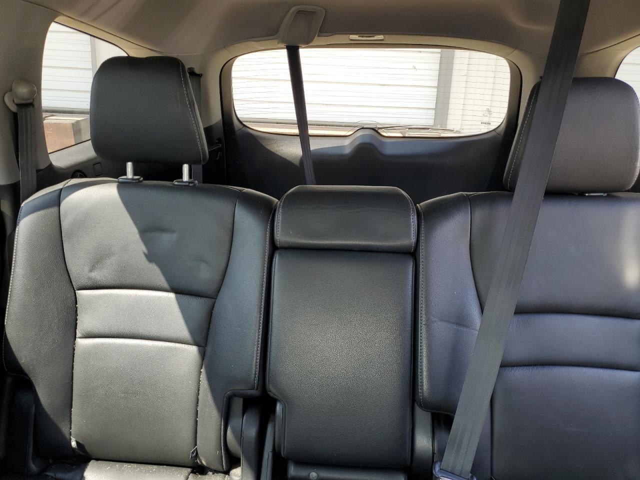 2019 Honda Pilot Exl VIN: 5FNYF6H52KB043327 Lot: 80806585