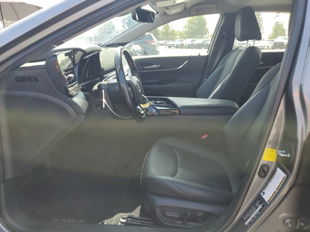 2022 Toyota Mirai Le VIN: JTDAAAAA2NA004941 Lot: 81203745