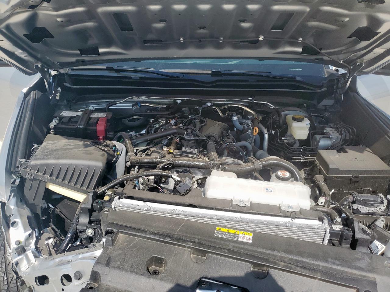 2025 Toyota Tacoma Double Cab VIN: 3TYLD5KN7ST012612 Lot: 81234075