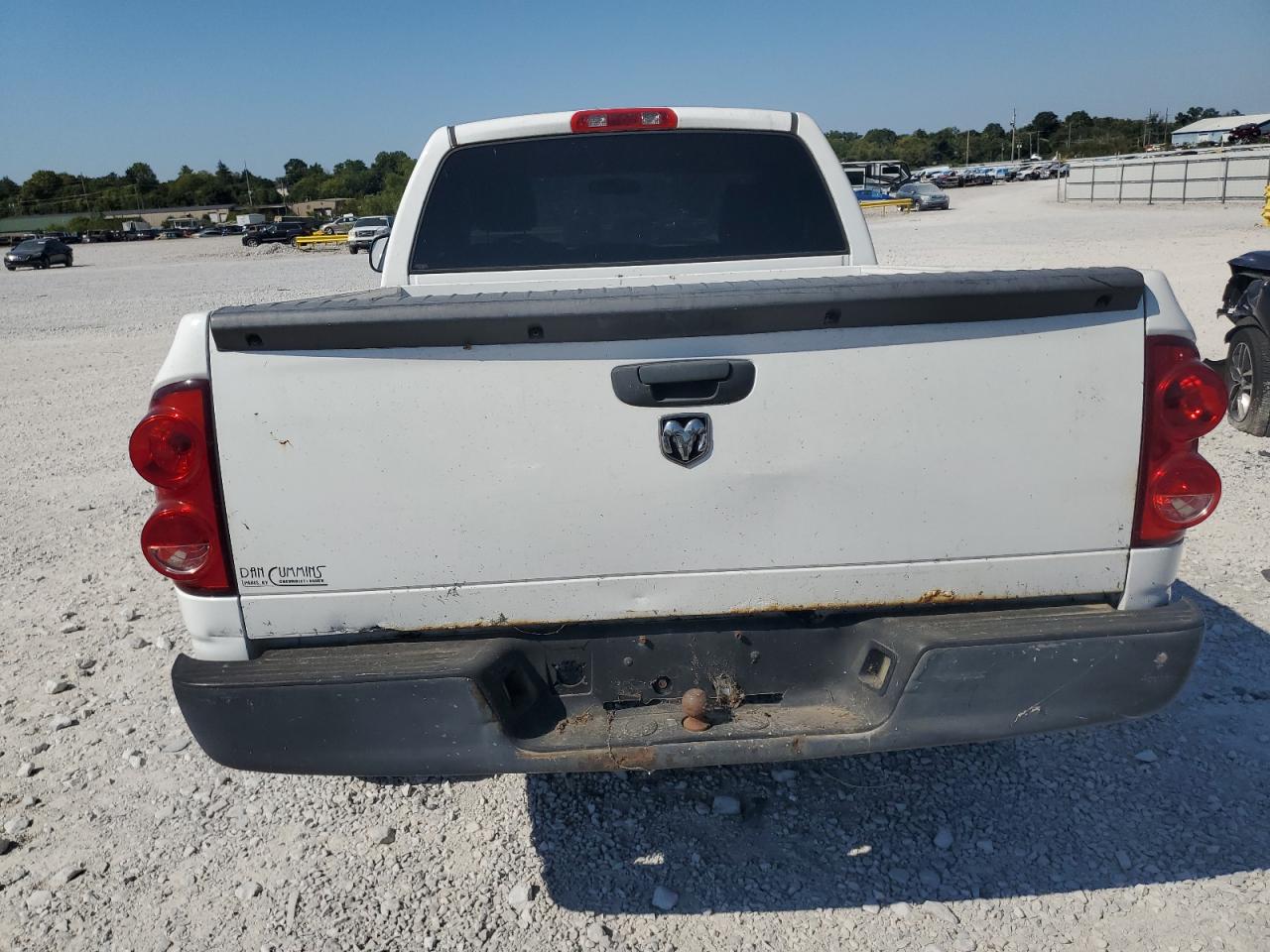 2007 Dodge Ram 1500 St VIN: 1D7HA16K57J633294 Lot: 71986785