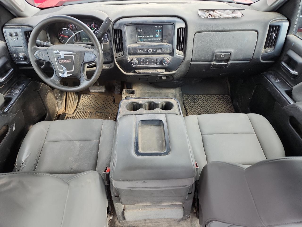 2019 GMC Sierra K3500 VIN: 1GT12TEG2KF215823 Lot: 80122275