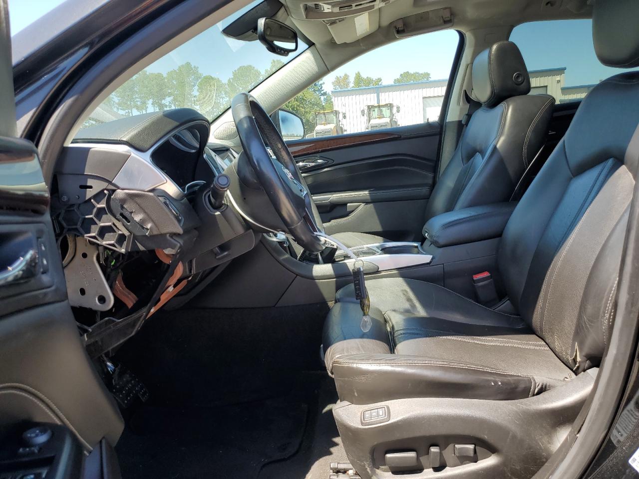 2014 Cadillac Srx Premium Collection VIN: 3GYFNDE3XES560964 Lot: 71058505