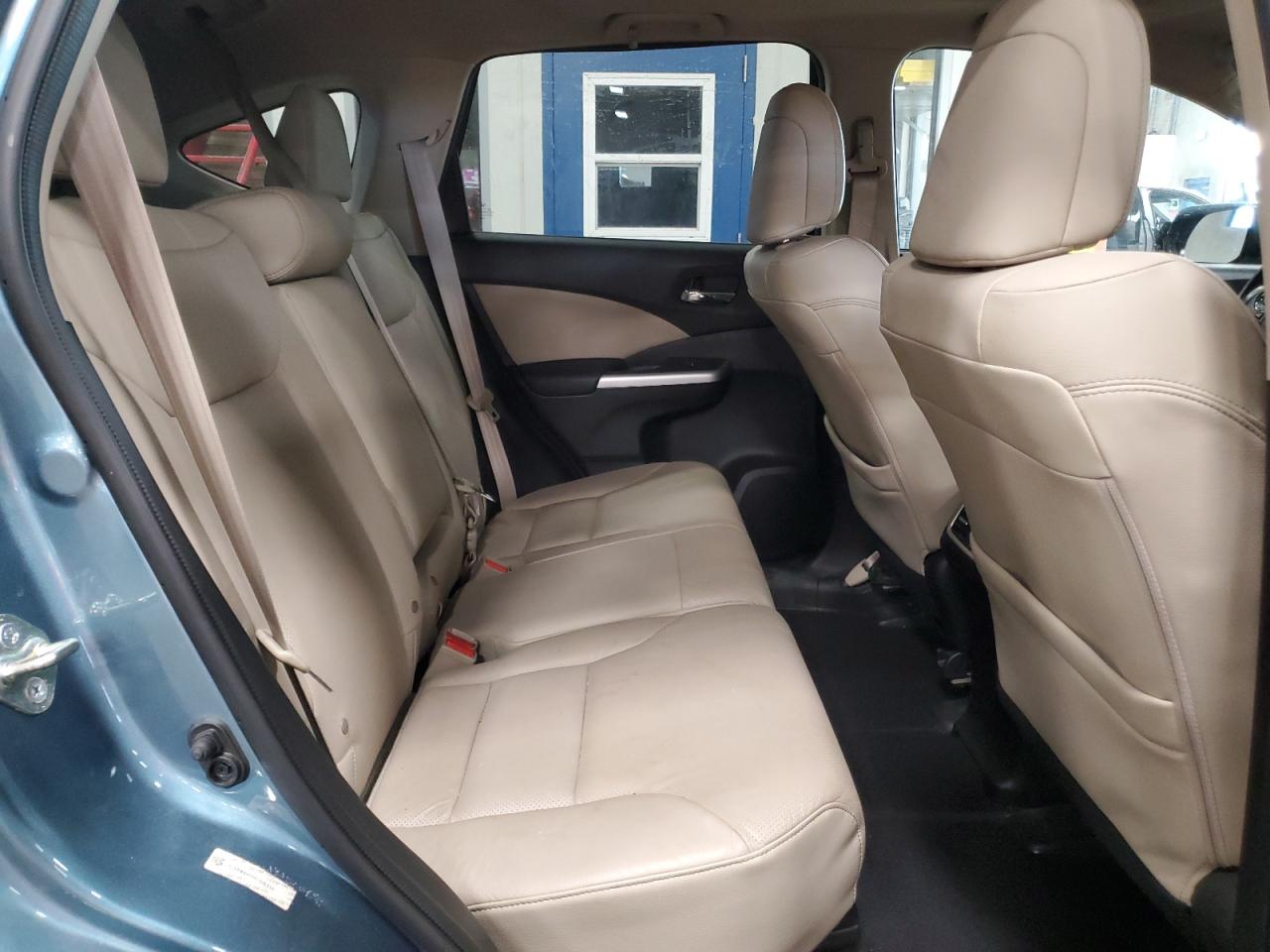 2015 Honda Cr-V Exl VIN: 5J6RM4H77FL016332 Lot: 83803765