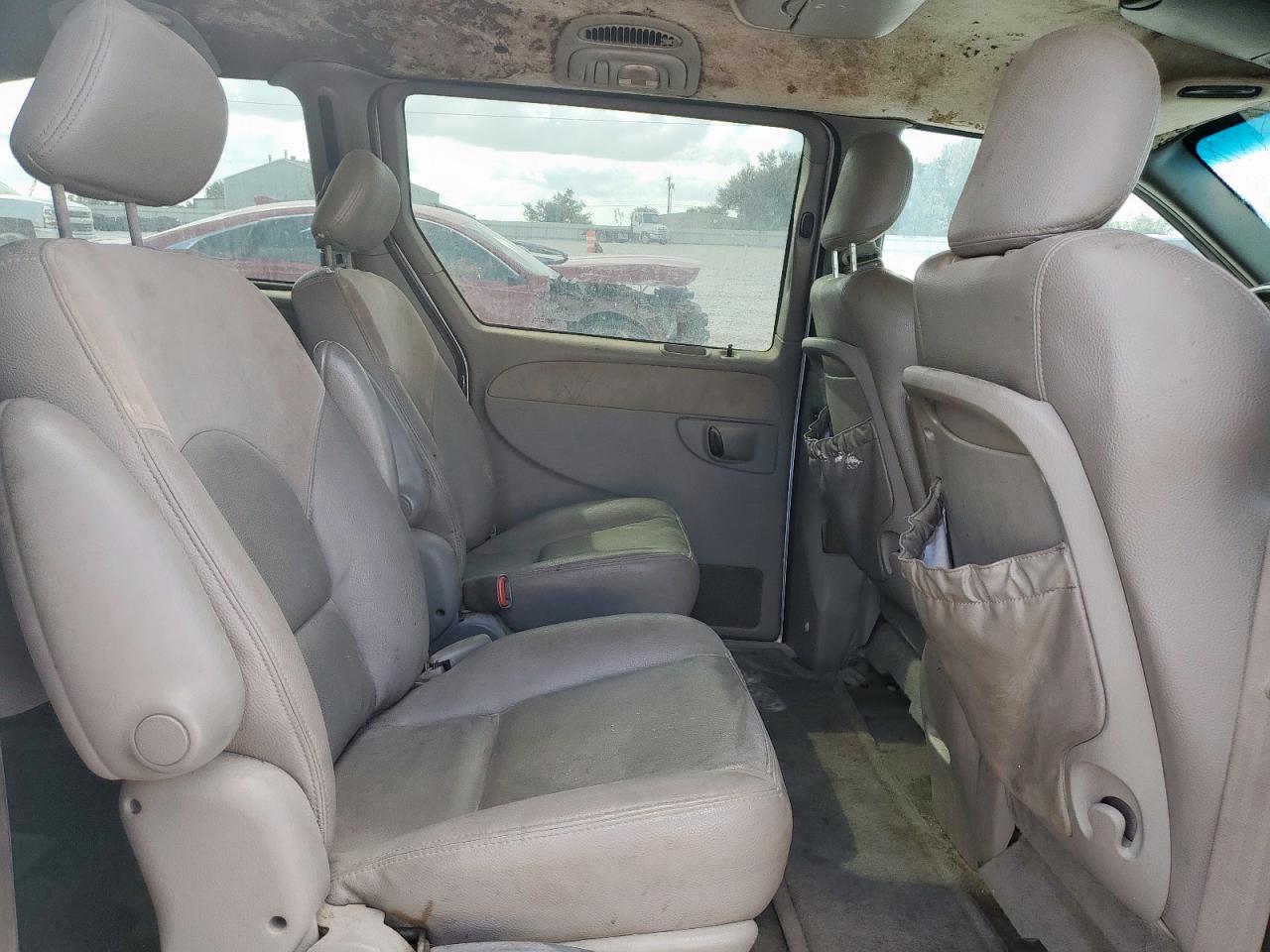 2003 Chrysler Town & Country Limited VIN: 2C8GP64L43R347311 Lot: 81720145