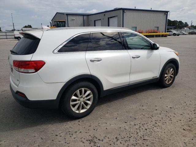  KIA SORENTO 2016 Белы