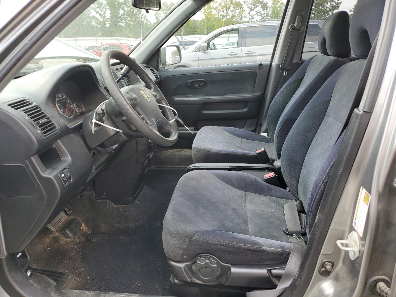 2005 Honda Cr-V Ex VIN: JHLRD78825C038613 Lot: 80857865