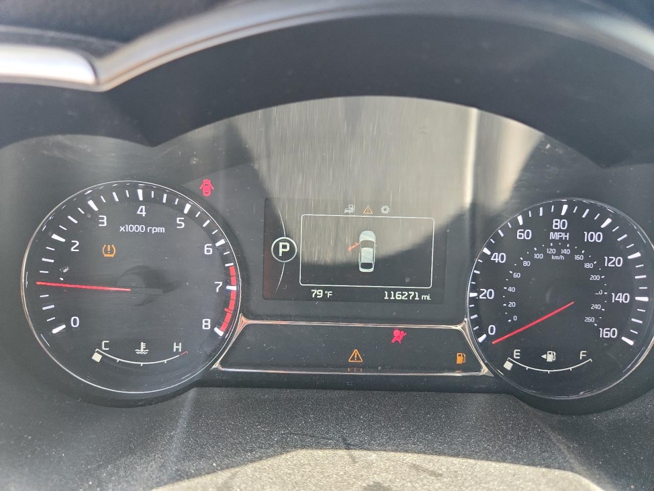 2014 Kia Optima Sx VIN: 5XXGR4A62EG310848 Lot: 80754845