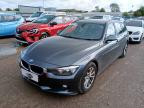 2014 BMW 320D BUSINESS EFFICIENTDY  for sale at Copart WESTBURY