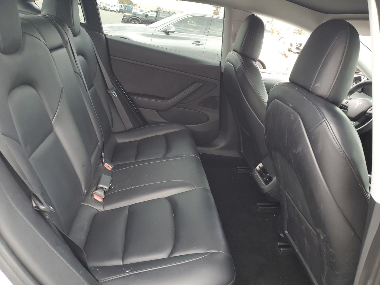 2021 Tesla Model 3 VIN: 5YJ3E1EB5MF876536 Lot: 84812795