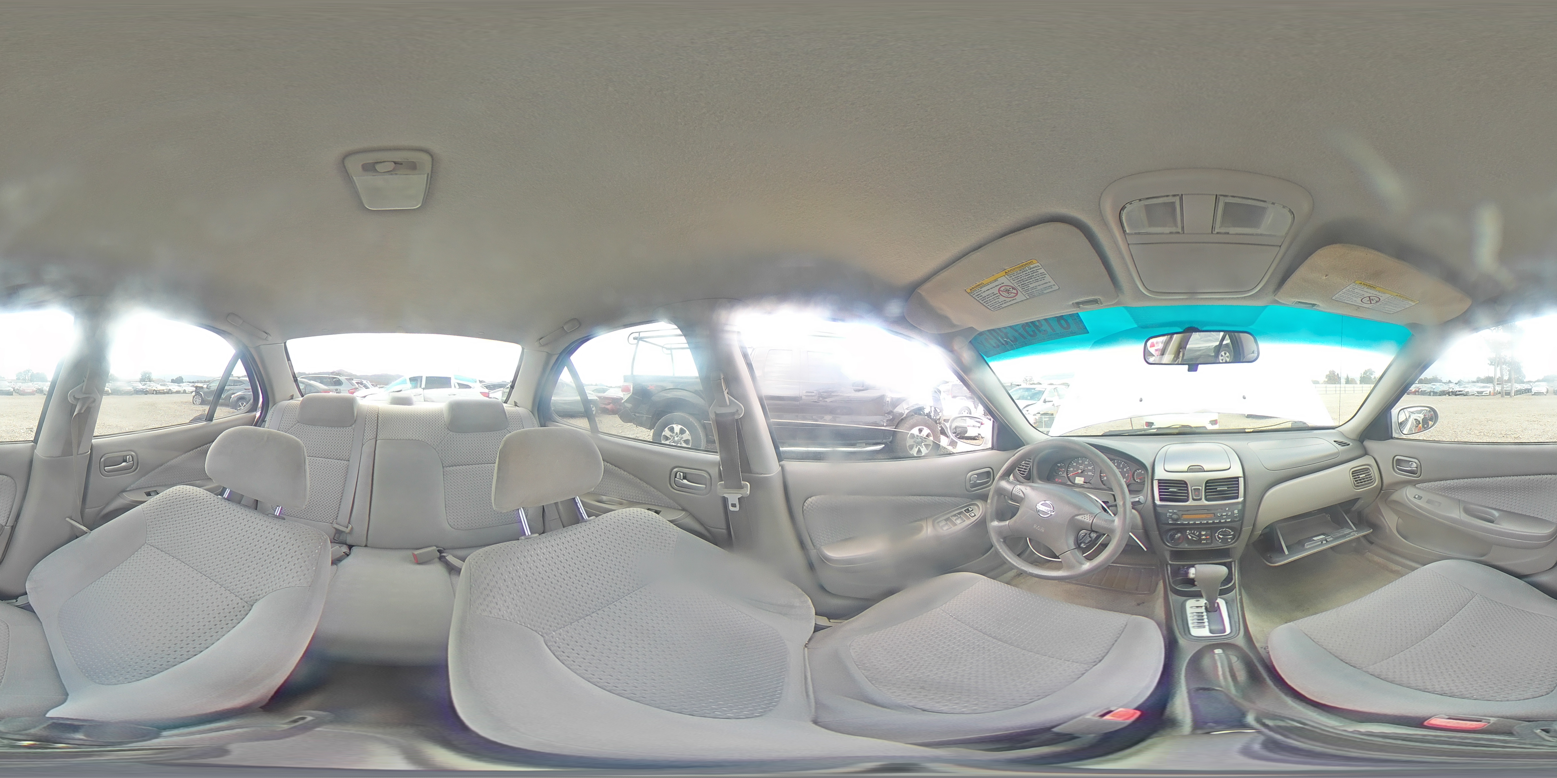 2005 Nissan Sentra 1.8 VIN: 3N1CB51D15L512563 Lot: 81957305