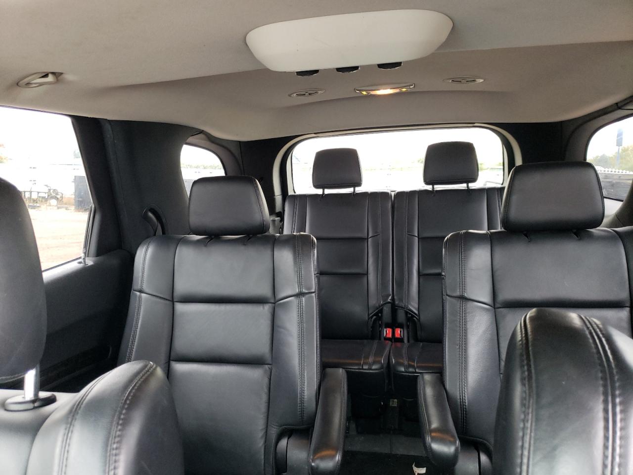 2014 Dodge Durango Limited VIN: 1C4RDJDG3EC598339 Lot: 81762055