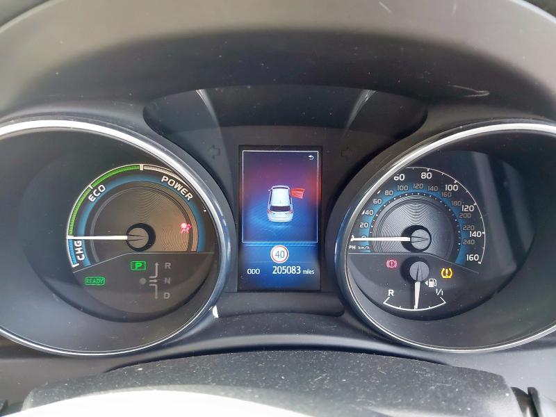 2015 TOYOTA AURIS B-ED TSS HYBRD VVT- 