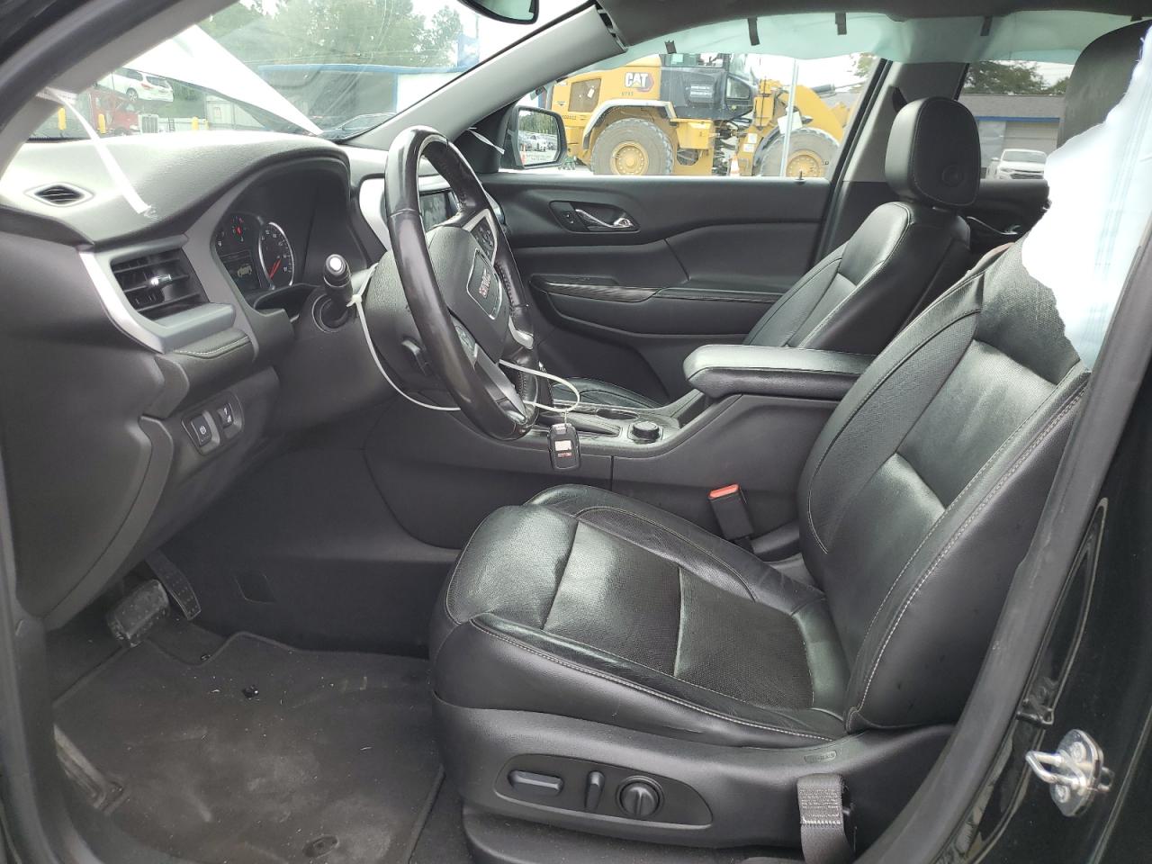 2018 GMC Acadia Slt-1 VIN: 1GKKNULS8JZ213410 Lot: 80763605