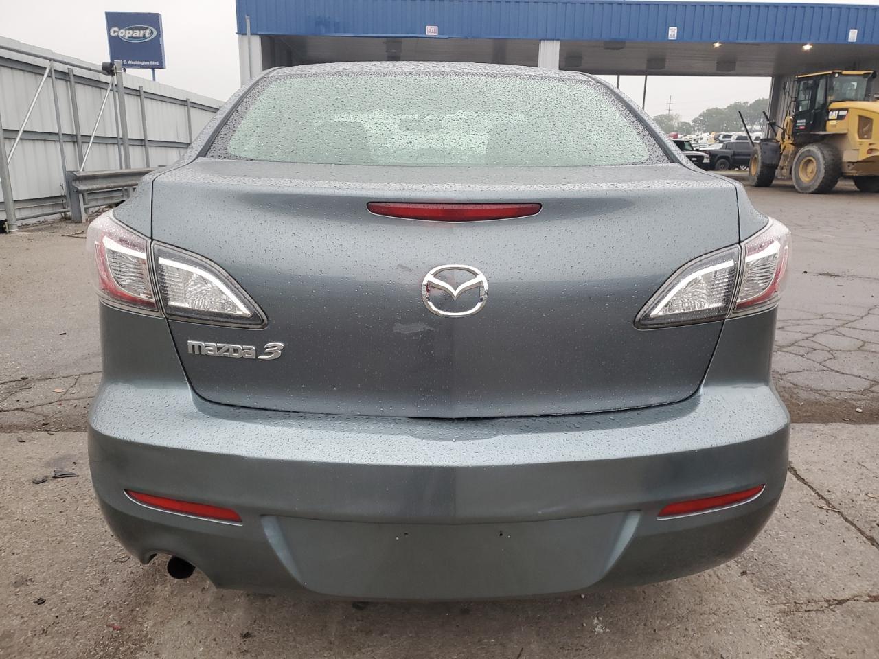2012 Mazda 3 I VIN: JM1BL1UG8C1534293 Lot: 81779525