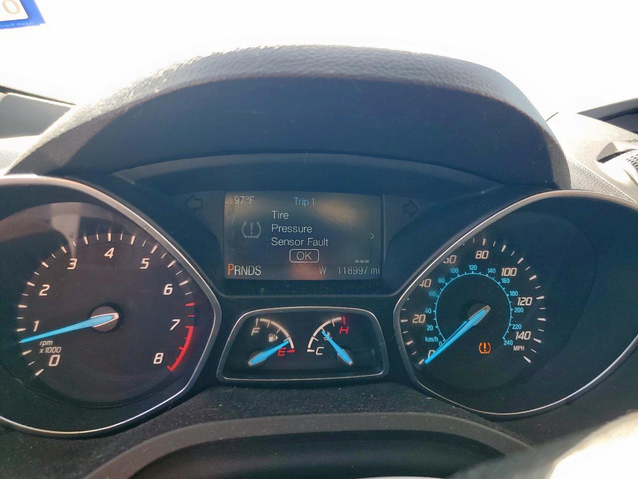 2015 Ford Escape Se VIN: 1FMCU9G91FUC67719 Lot: 84044635