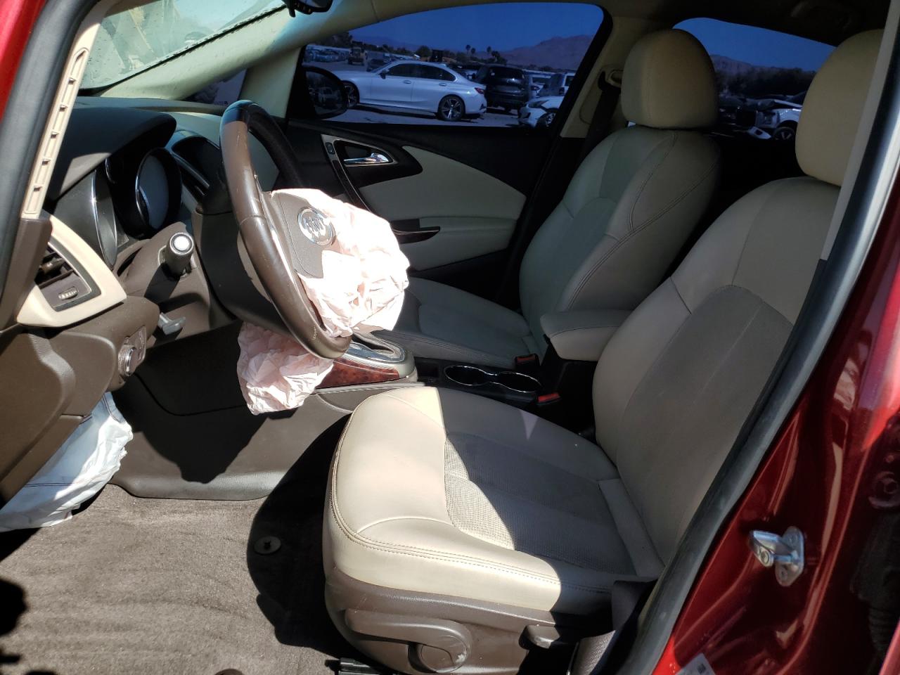 2016 Buick Verano VIN: 1G4PP5SK2G4155041 Lot: 80665165