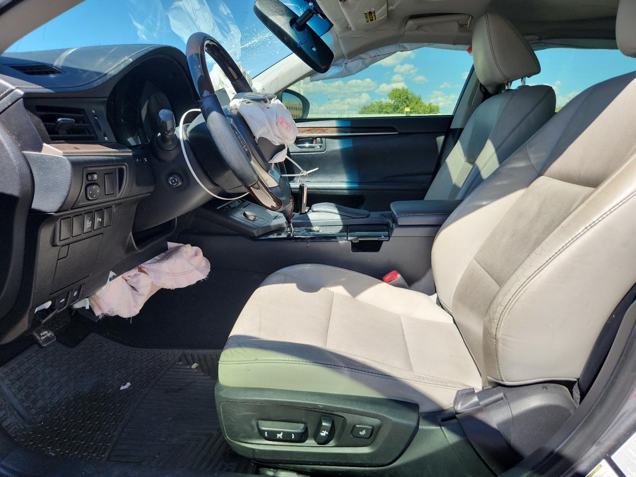 2014 Lexus Es 350 VIN: JTHBK1GG8E2143395 Lot: 80164845