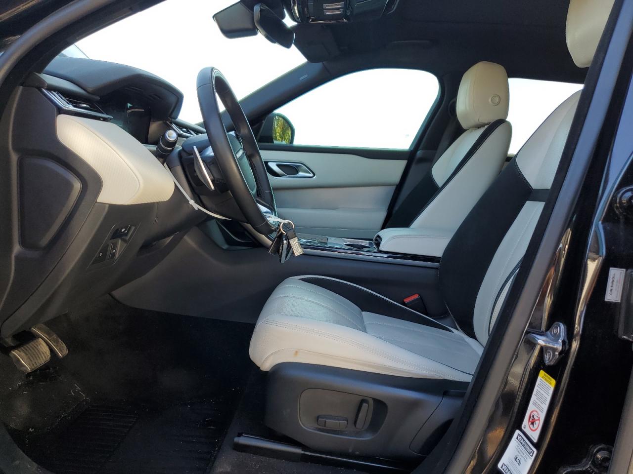 2019 Land Rover Range Rover Velar R-Dynamic Se VIN: SALYL2EN6KA227502 Lot: 84259555