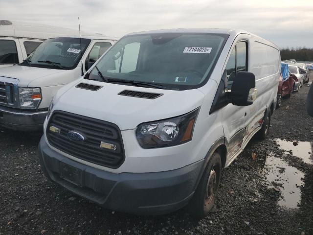  FORD TRANSIT 2018 Белы