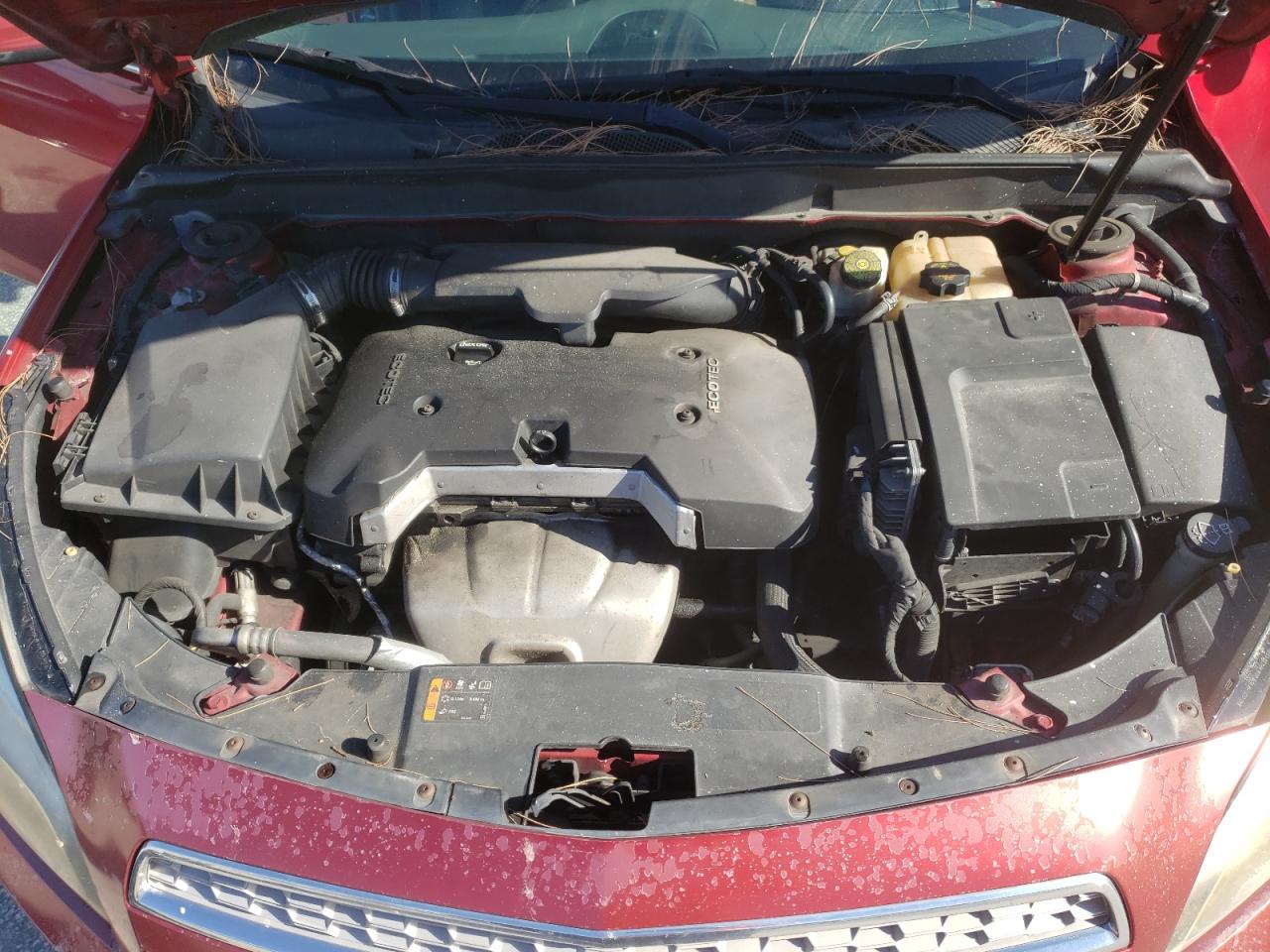 2013 Chevrolet Malibu Ltz VIN: 1G11H5SA7DF268586 Lot: 81624785