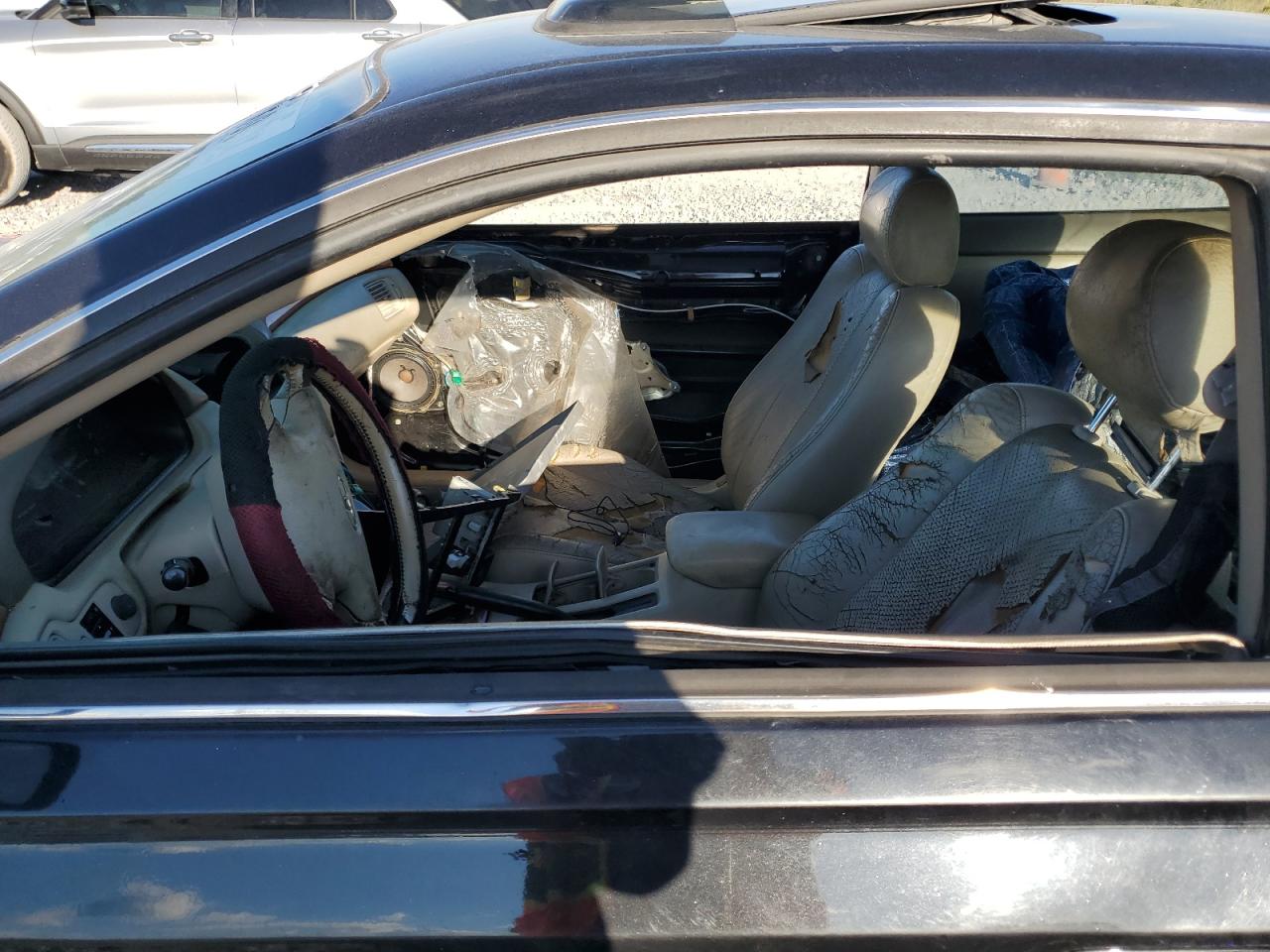 2003 Toyota Camry Solara Se VIN: 2T1CF22PX3C602870 Lot: 81704235