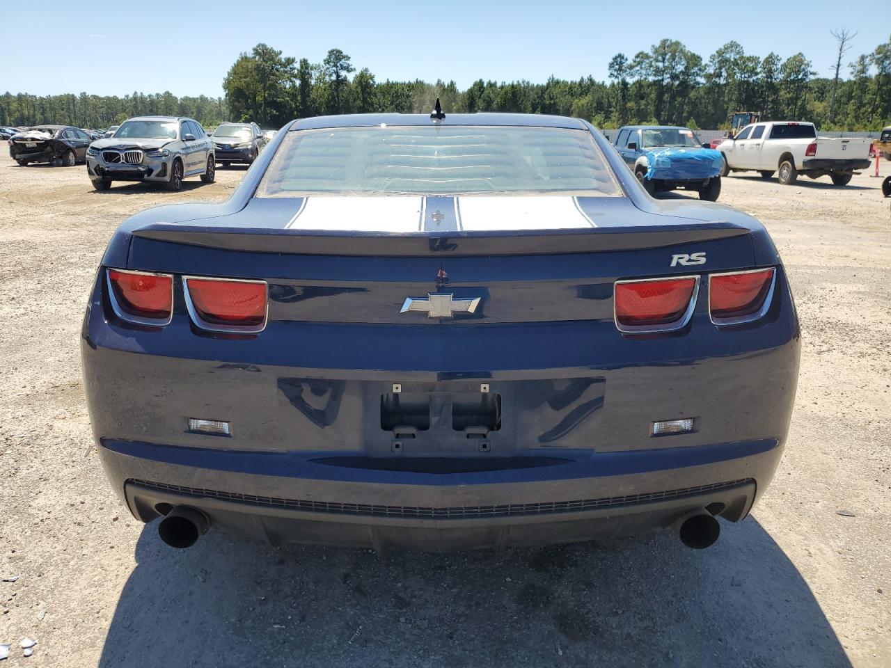 2012 Chevrolet Camaro Ls VIN: 2G1FA1E39C9200068 Lot: 70958685