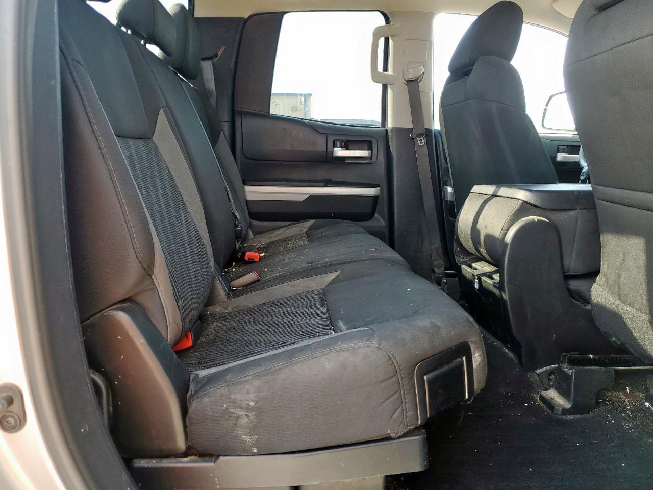 2015 Toyota Tundra Double Cab Sr VIN: 5TFRM5F19FX084960 Lot: 71615935
