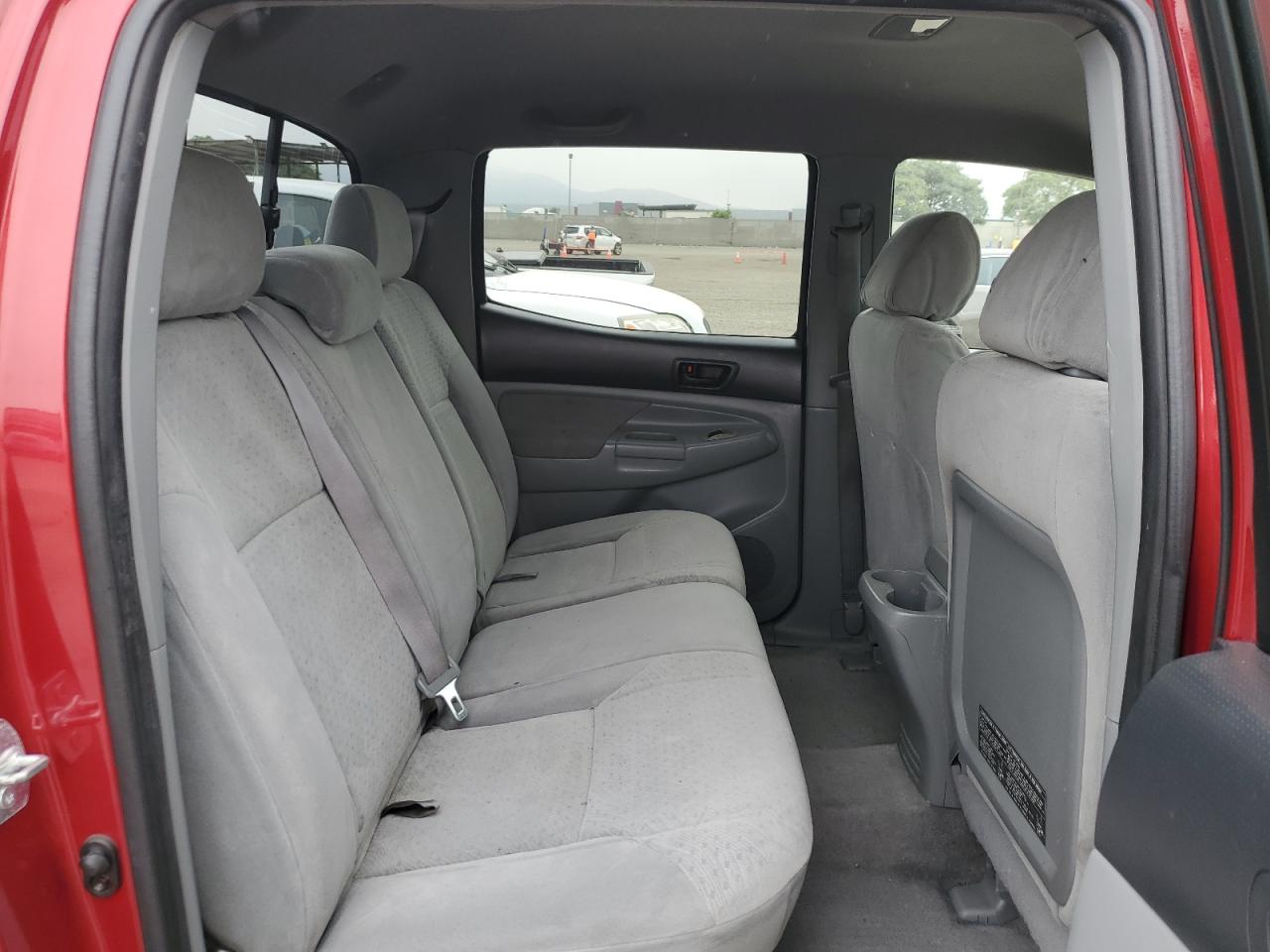 2006 Toyota Tacoma Double Cab Prerunner Long Bed VIN: 3TMKU72N66M007037 Lot: 81831285