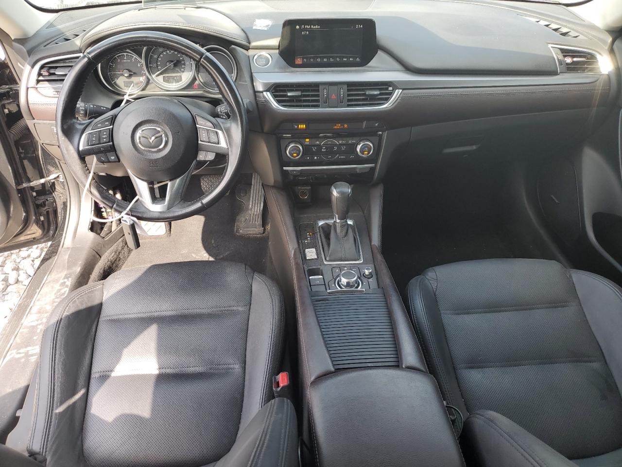 2016 Mazda 6 Grand Touring VIN: JM1GJ1W5XG1480461 Lot: 70294825