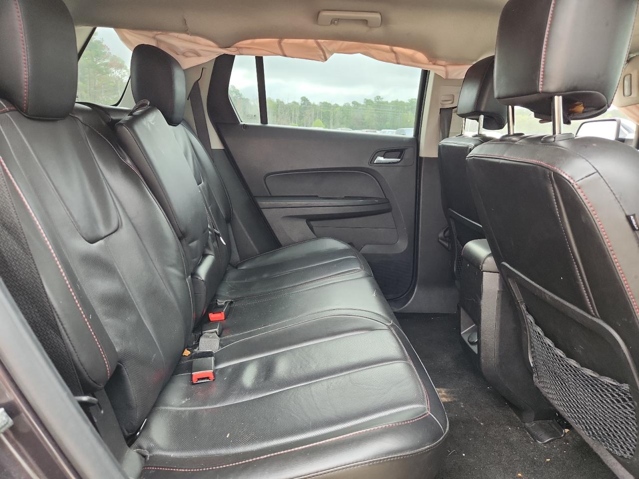 2015 GMC Terrain Slt VIN: 2GKALSEK7F6160298 Lot: 80322105