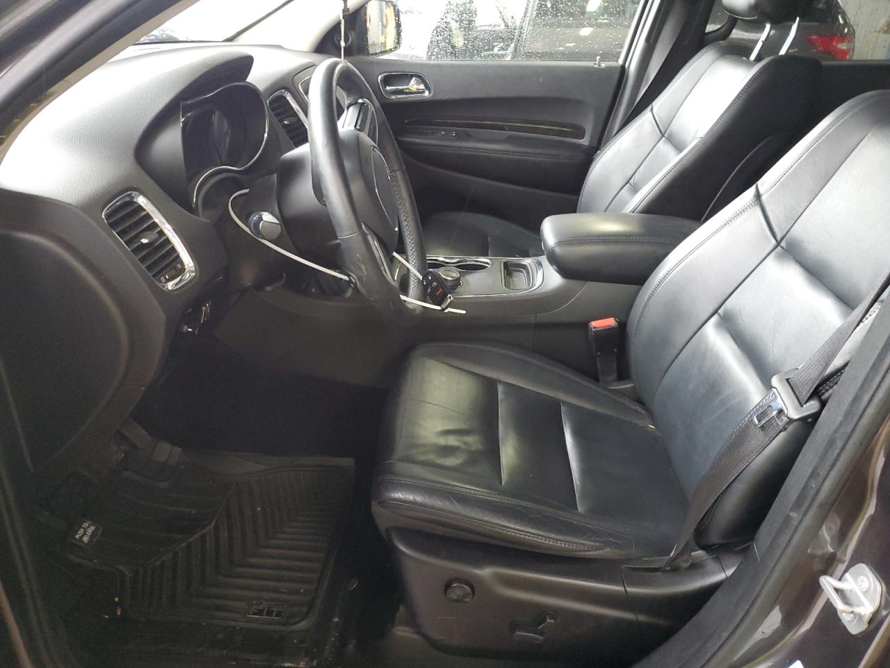 2014 Dodge Durango Limited VIN: 1C4RDJDG1EC562598 Lot: 83983165