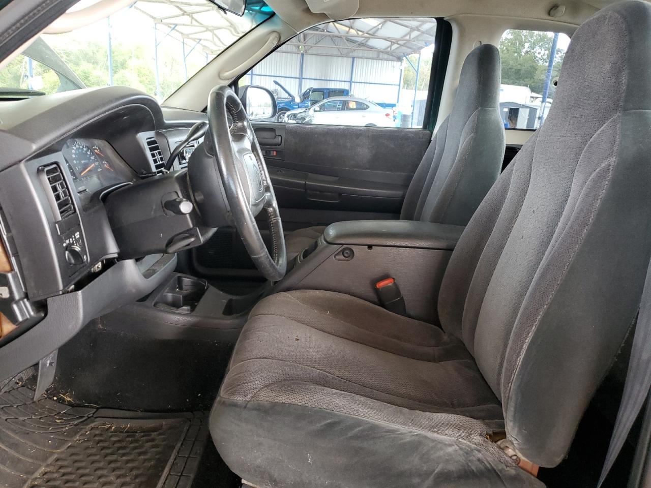 2001 Dodge Dakota VIN: 1B7GL22X01S345840 Lot: 81890145
