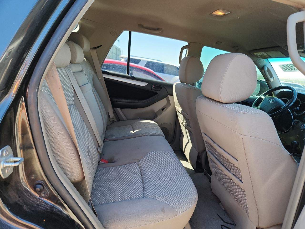 2007 Toyota 4Runner Sr5 VIN: JTEBT14R878041398 Lot: 71925085