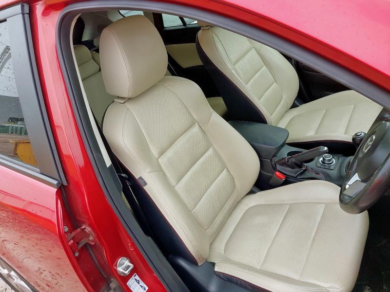 2014 MAZDA CX-5 SPORT NAV D 
