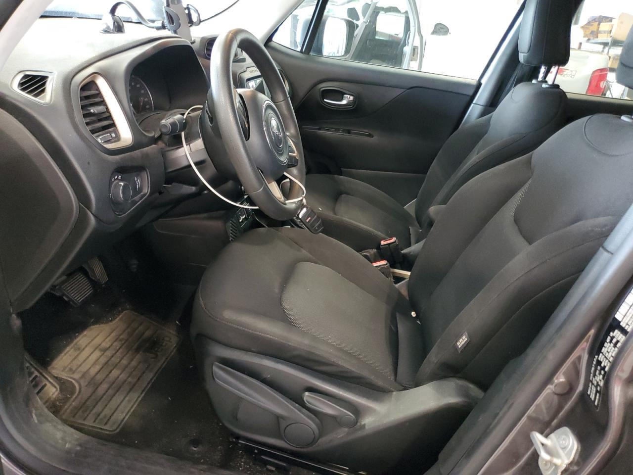 2017 Jeep Renegade Sport VIN: ZACCJAAB5HPE89596 Lot: 71993225