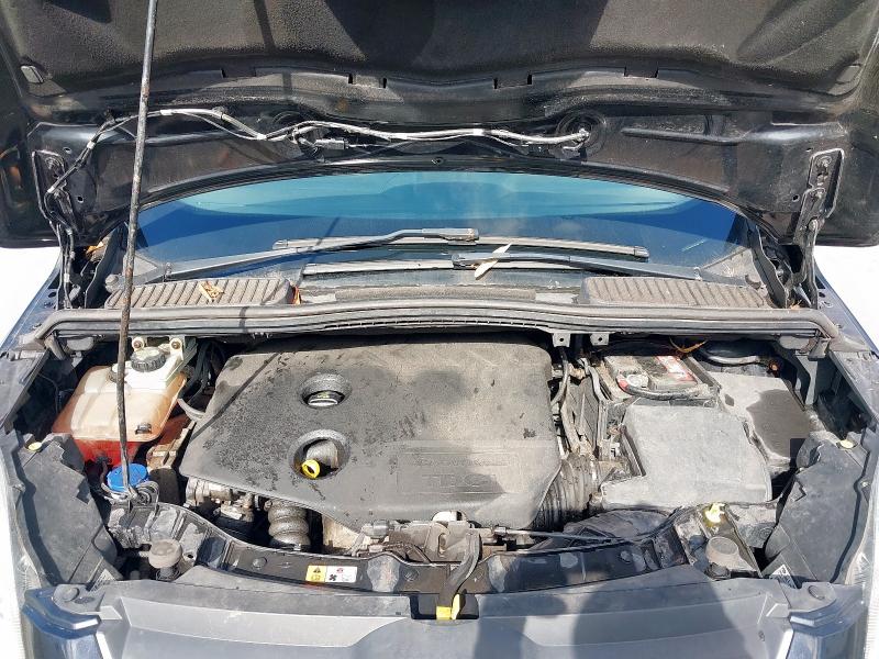 2014 FORD C-MAX ZETEC TDCI 