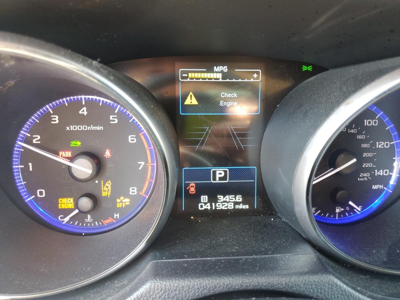 2016 Subaru Outback 2.5I Limited VIN: 4S4BSBNC2G3287072 Lot: 81338365