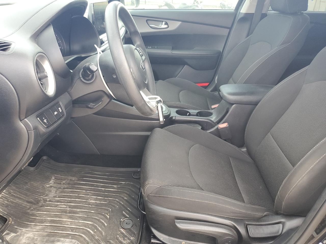 2019 Kia Forte Fe VIN: 3KPF24AD8KE135119 Lot: 80572045