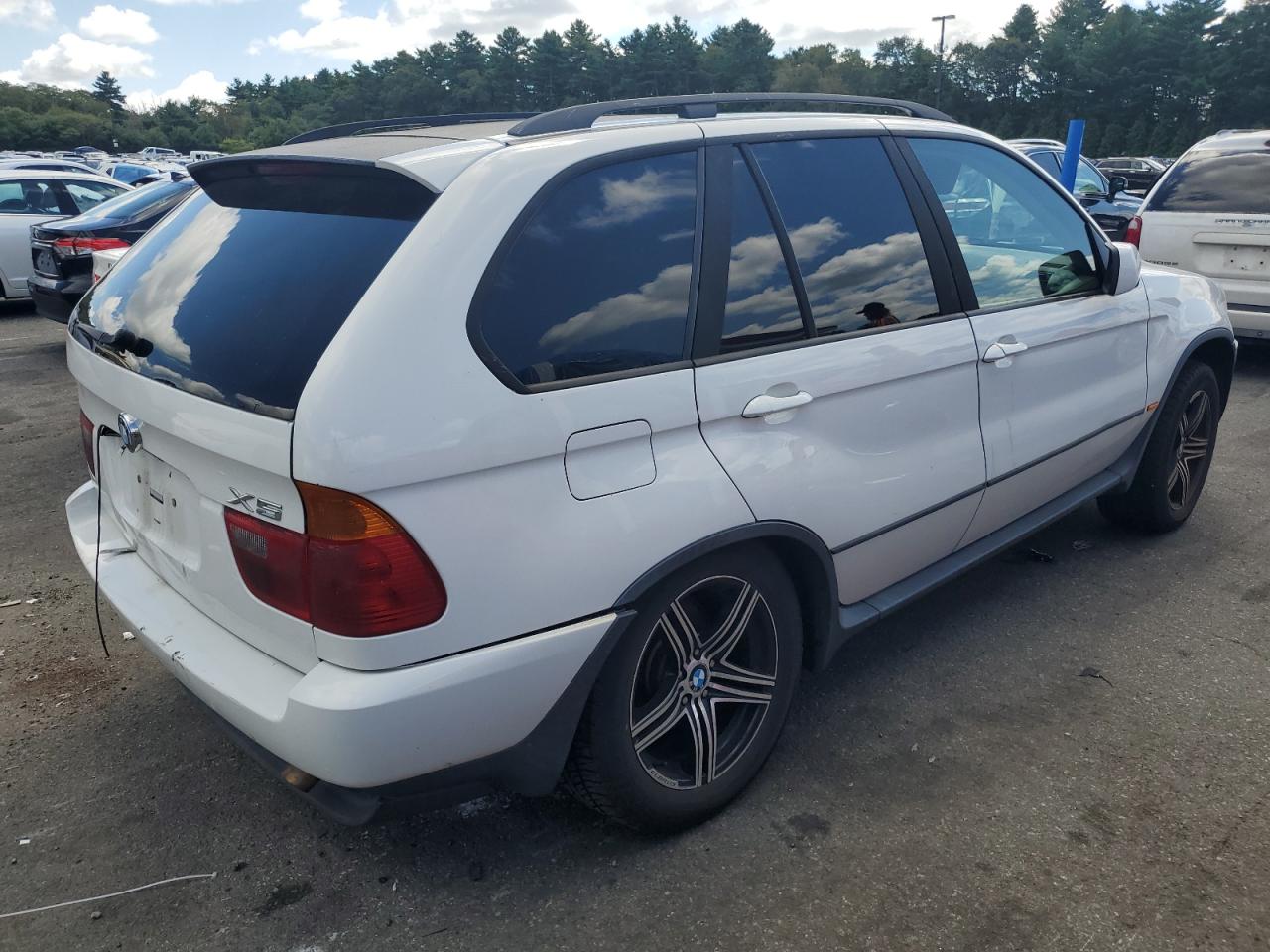 Фото: 5UXFA535X3LV99650