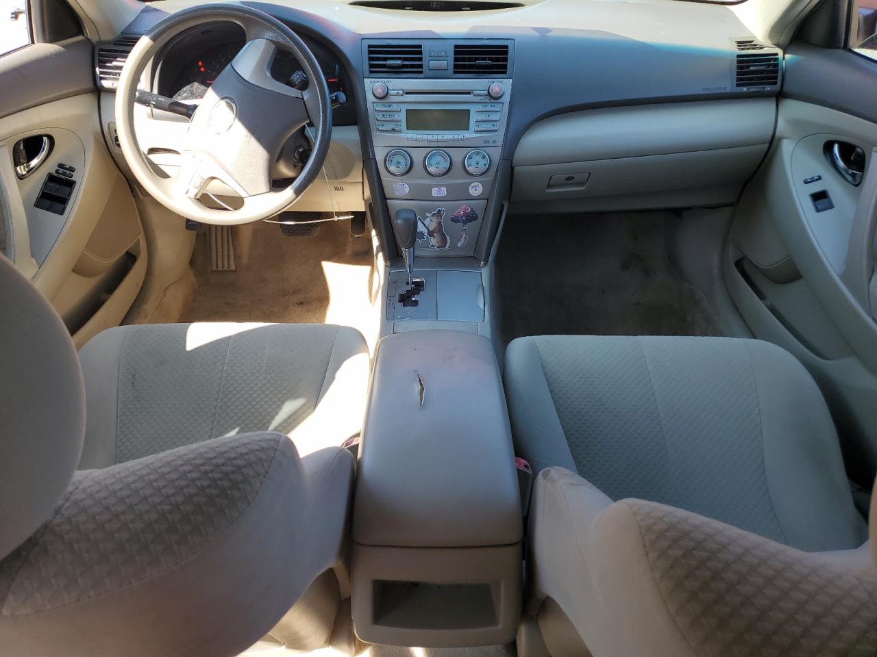 2009 Toyota Camry Base VIN: 4T1BE46K49U397160 Lot: 80388895