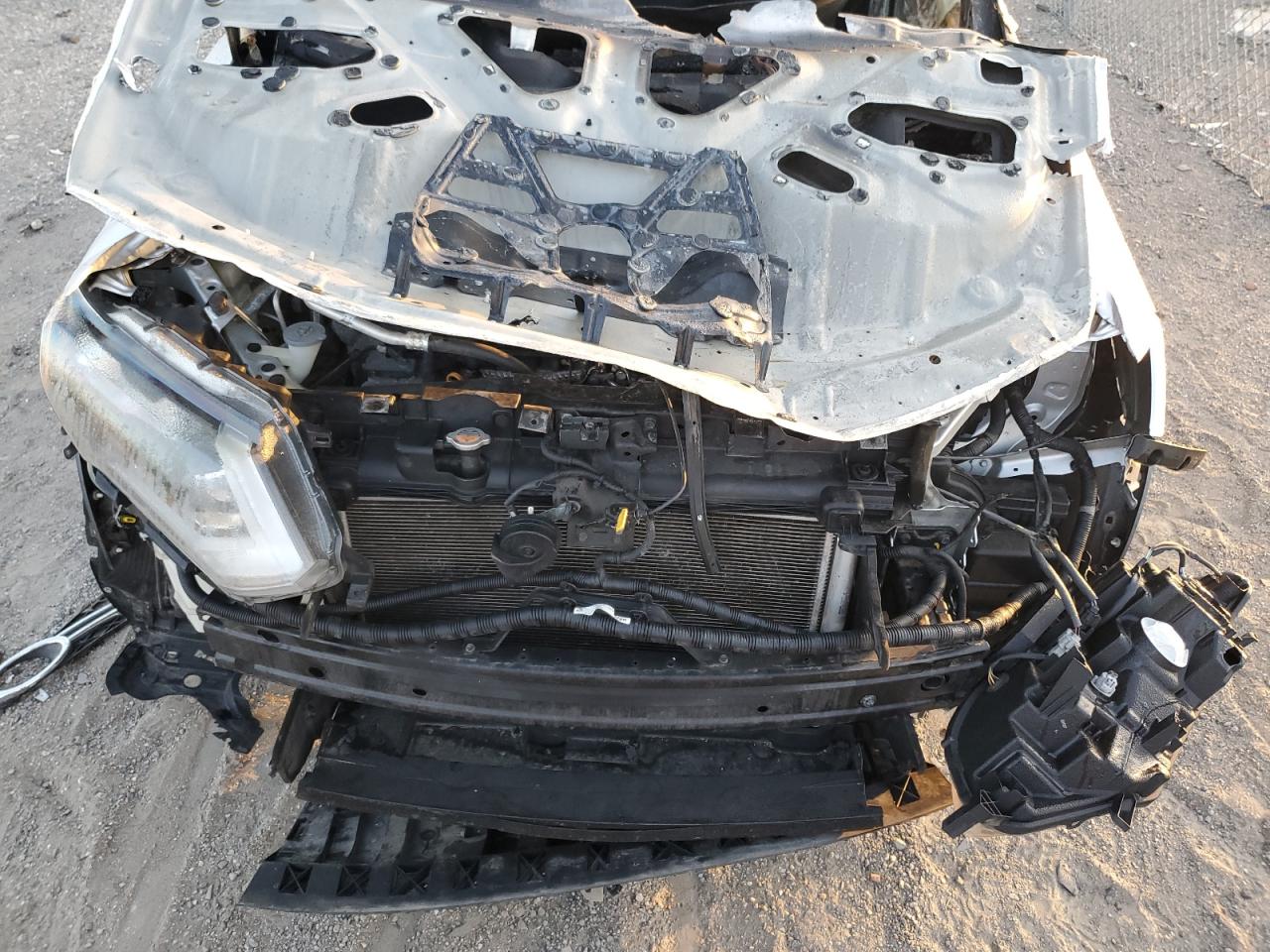 2017 Nissan Rogue S VIN: KNMAT2MV2HP514836 Lot: 70993475