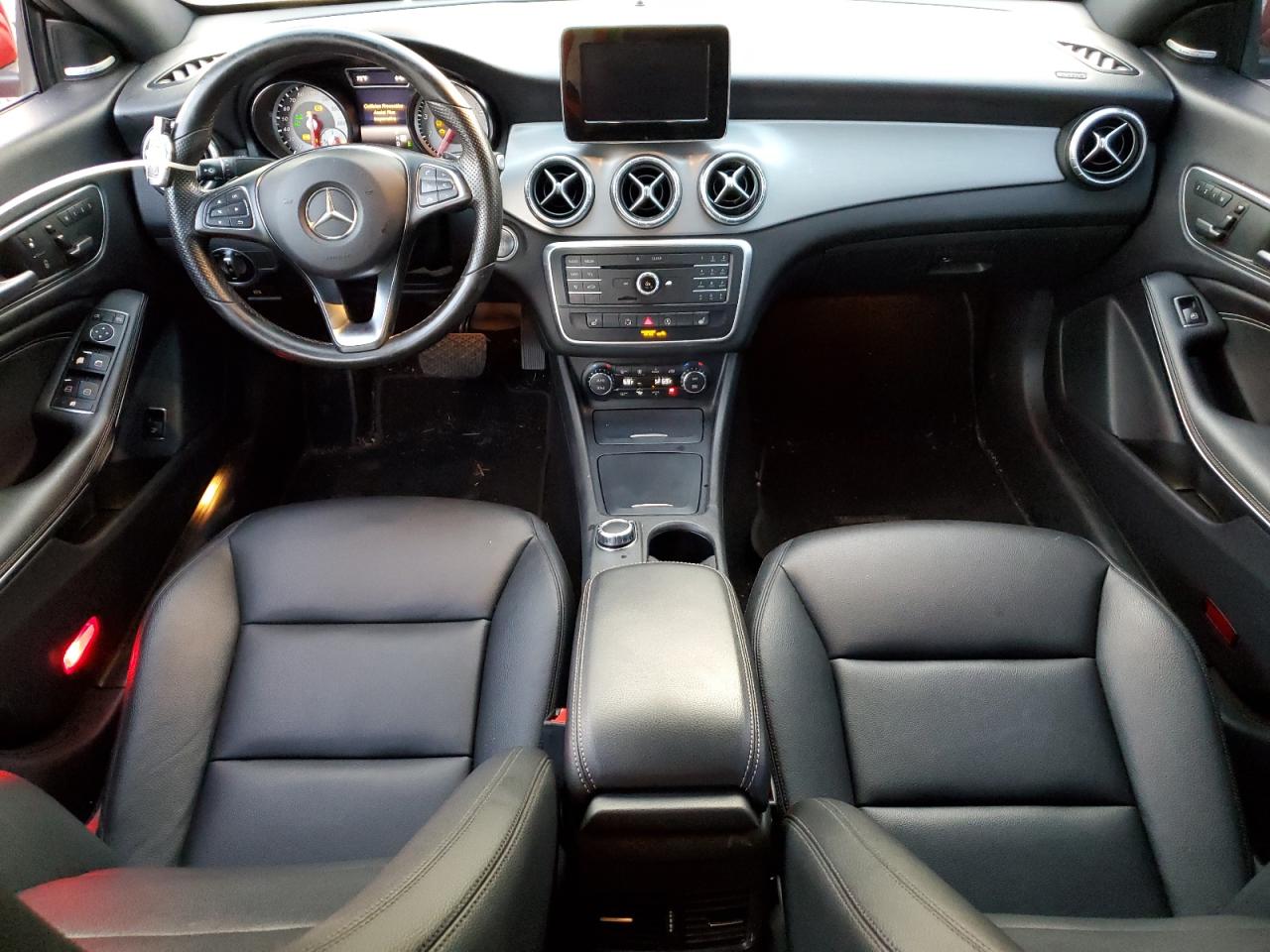 2015 Mercedes-Benz Cla 250 VIN: WDDSJ4EB6FN219635 Lot: 80737575