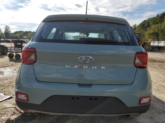  HYUNDAI VENUE 2025 Бирюзовый