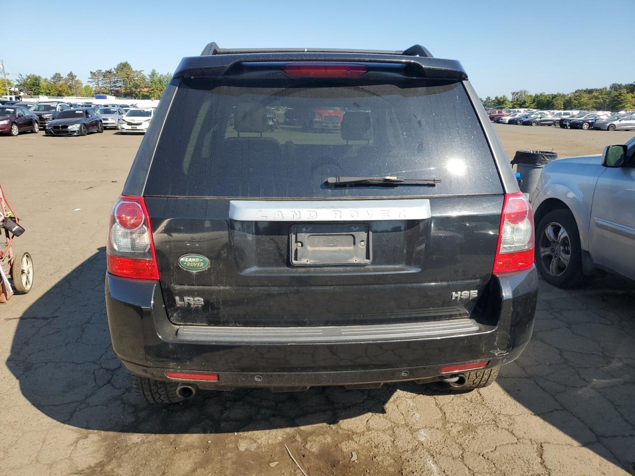 2010 Land Rover Lr2 Hse VIN: SALFR2BNXAH169152 Lot: 81119005