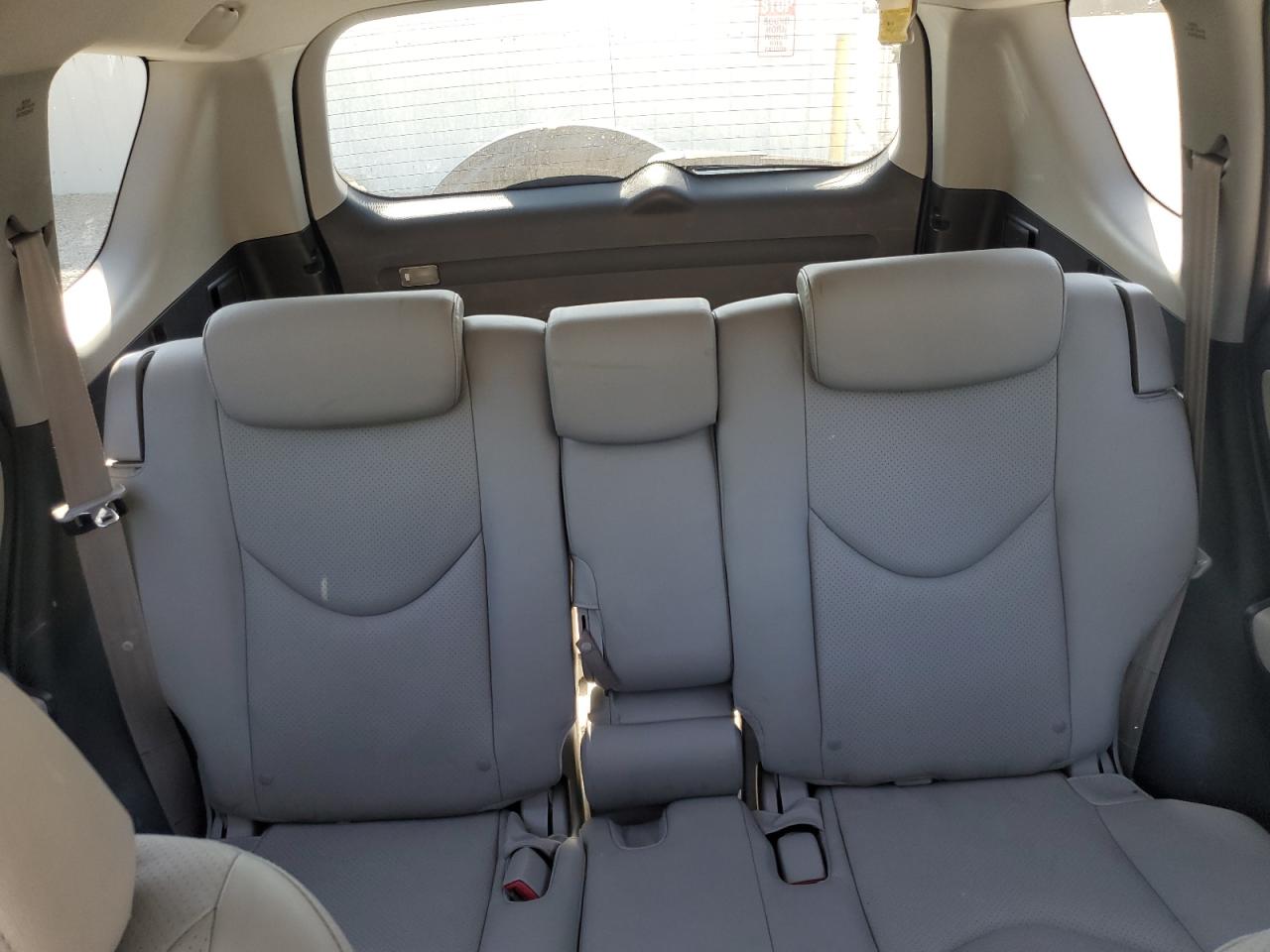 2008 Toyota Rav4 Limited VIN: JTMBD31V086082507 Lot: 81391865