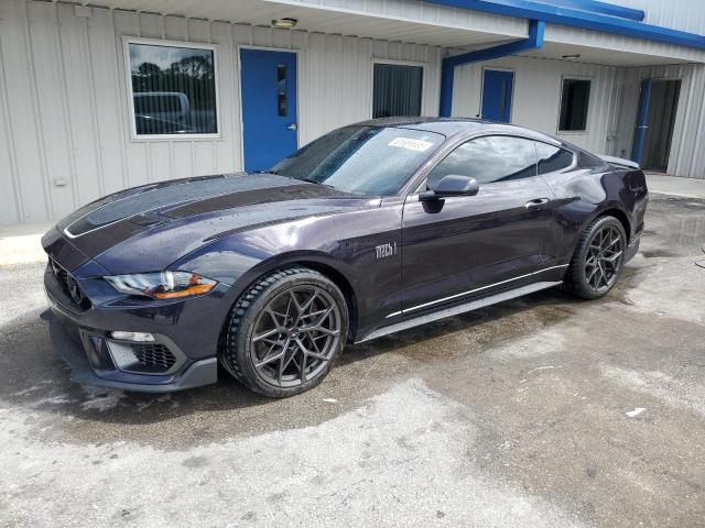  FORD MUSTANG 2022 Fioletowy