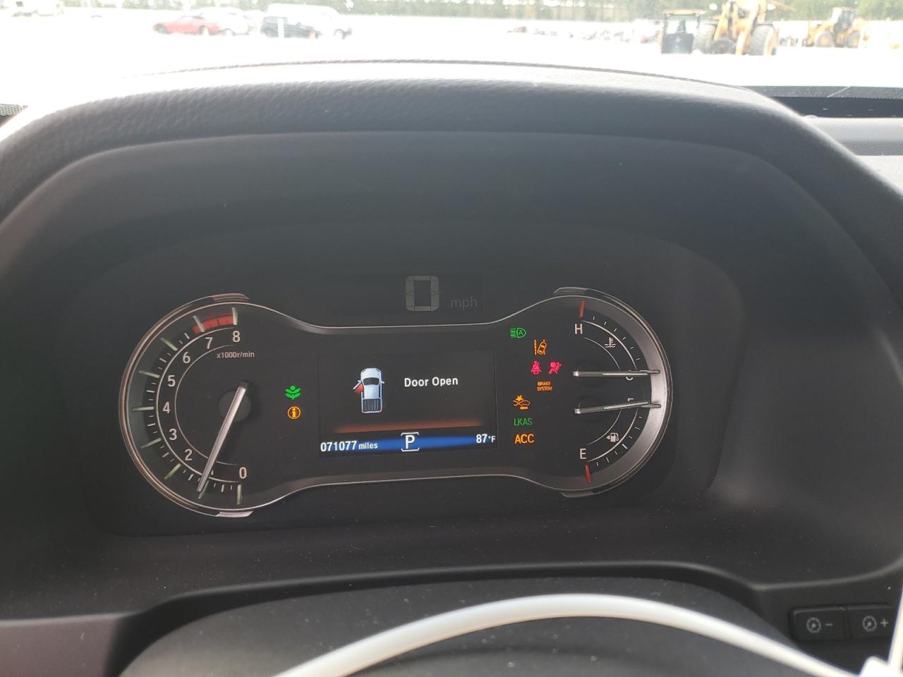 2020 Honda Ridgeline Rtl VIN: 5FPYK3F77LB014347 Lot: 83845335